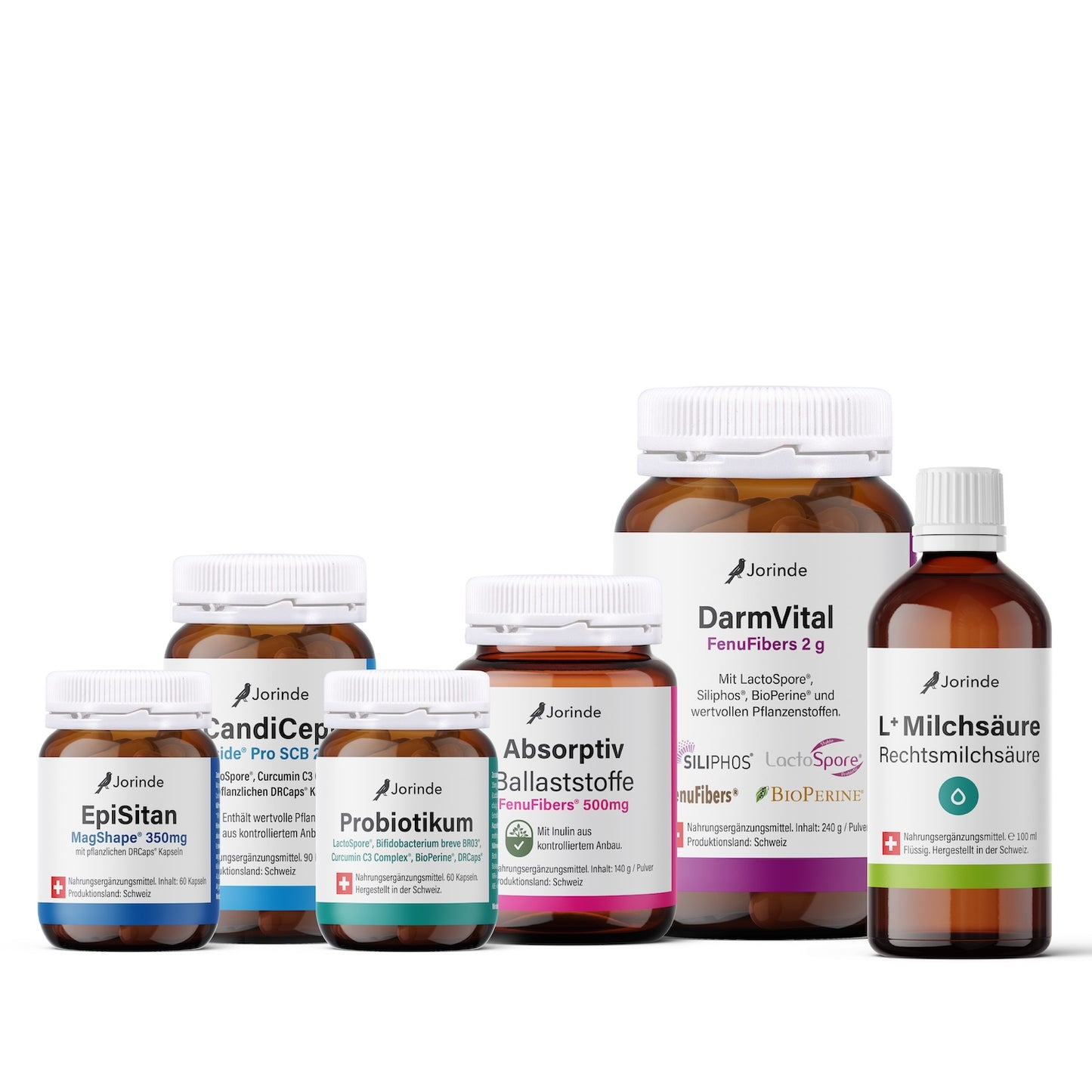 Darmsanierung Komplett