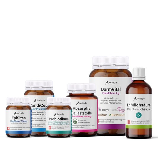 Darmsanierung Komplett