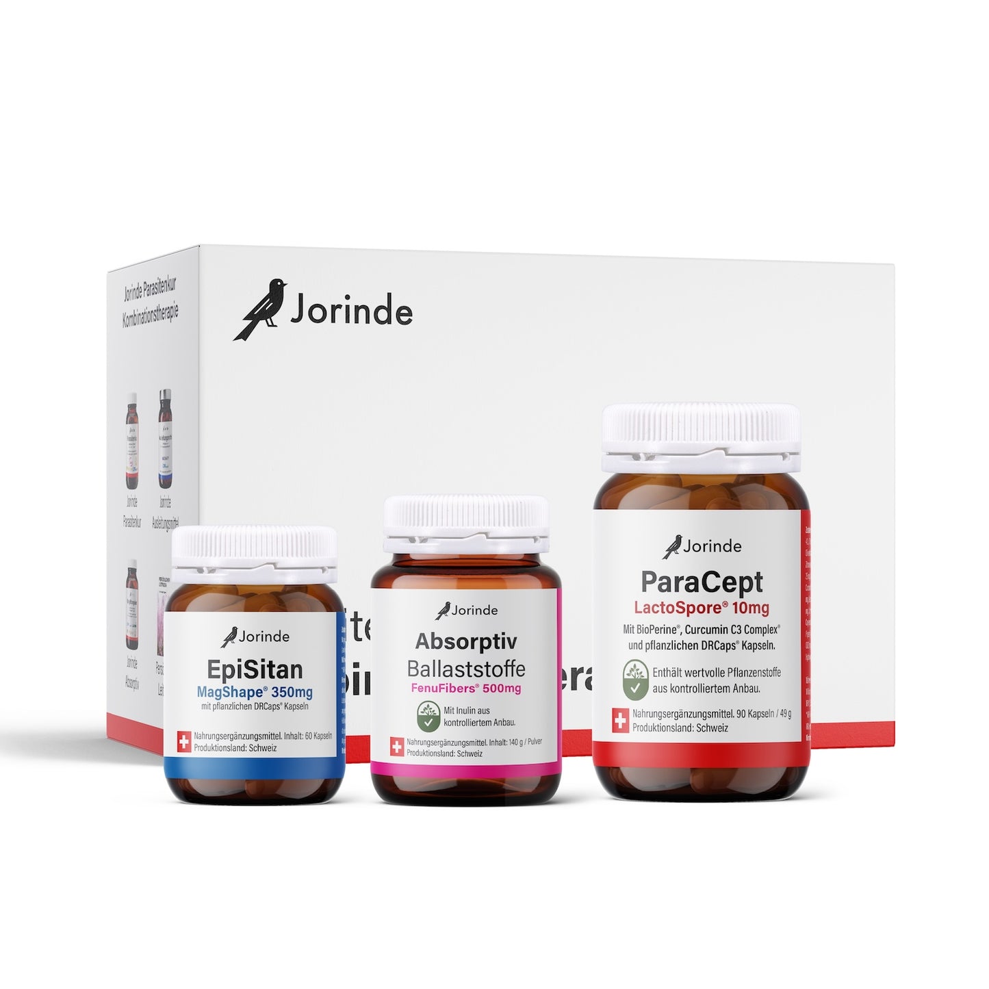 ParaCept Produkt-Set