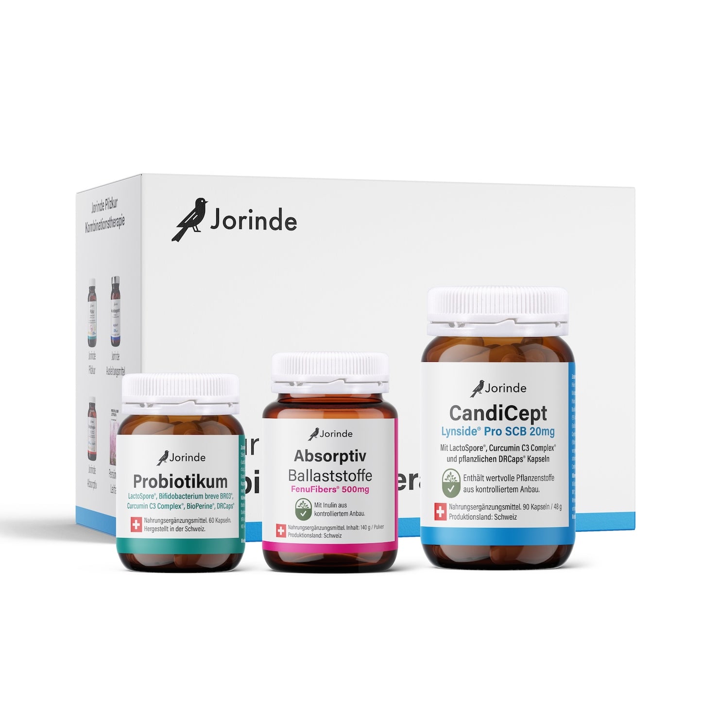 CandiCept Produkt-Set