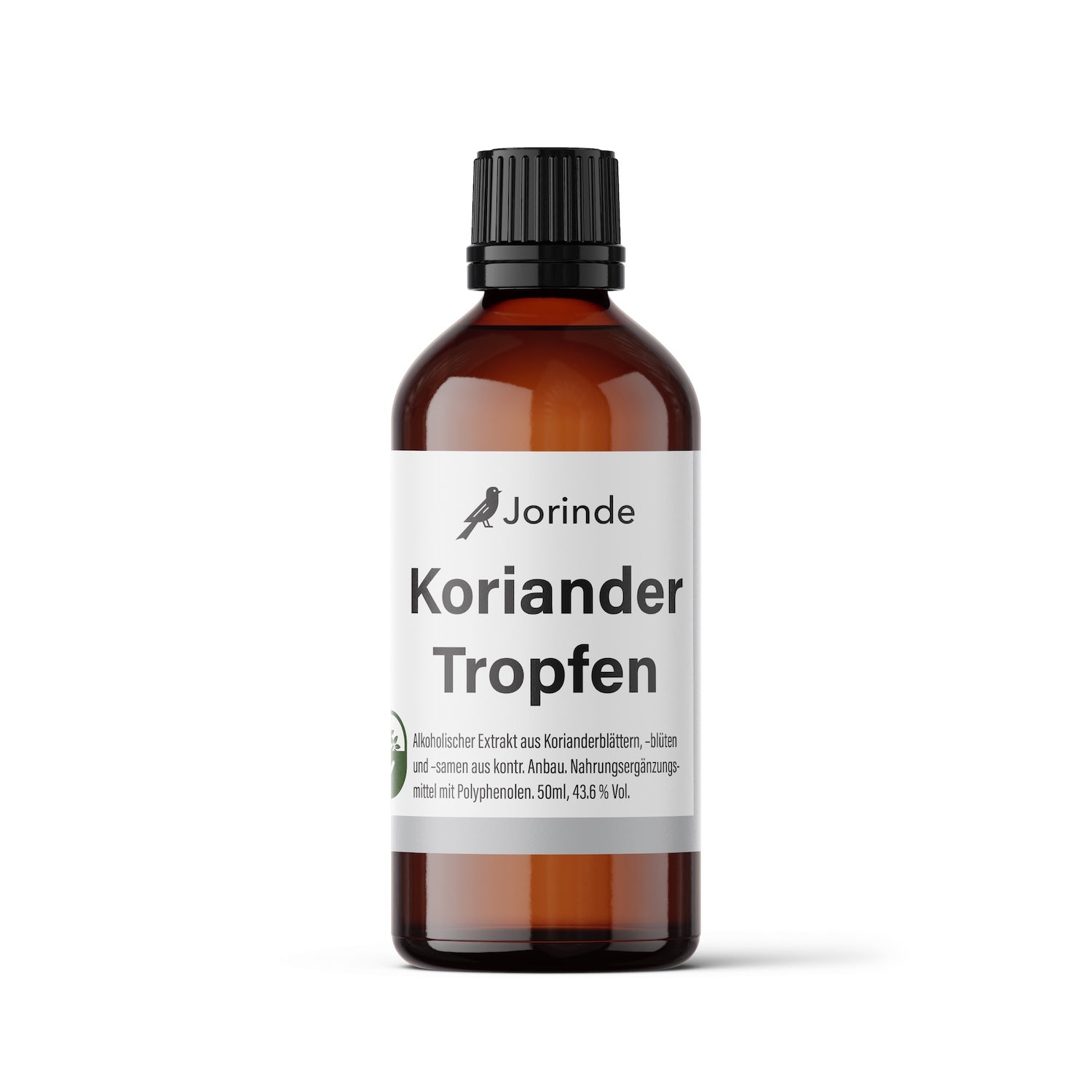 Jorinde Koriander Tropfen