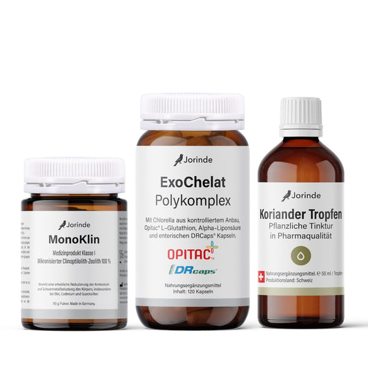 Schwermetall Komplett