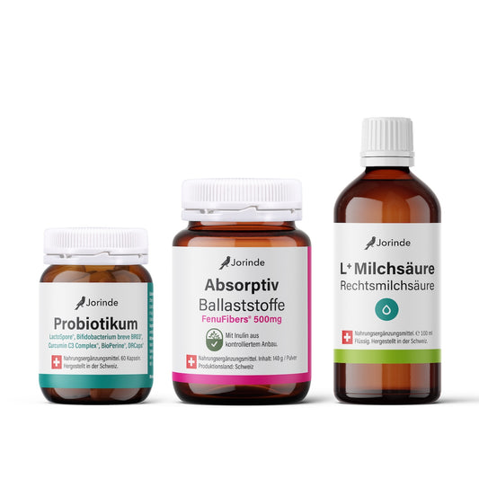 Darmflora Aufbau Programm Jorinde