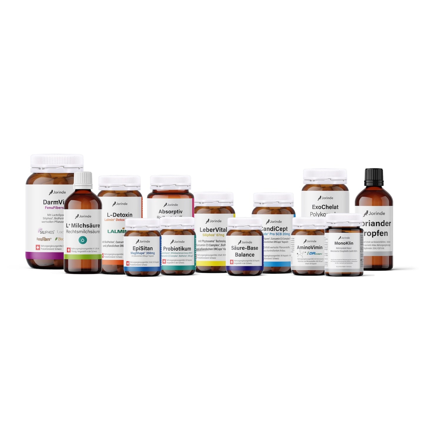 14-Wochen-Vollprogramm