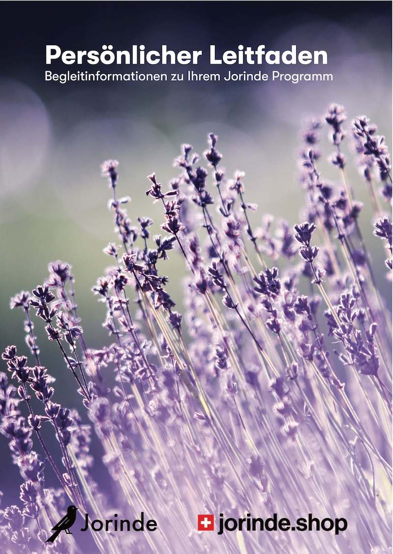 Jorinde Persönlicher Leitfaden